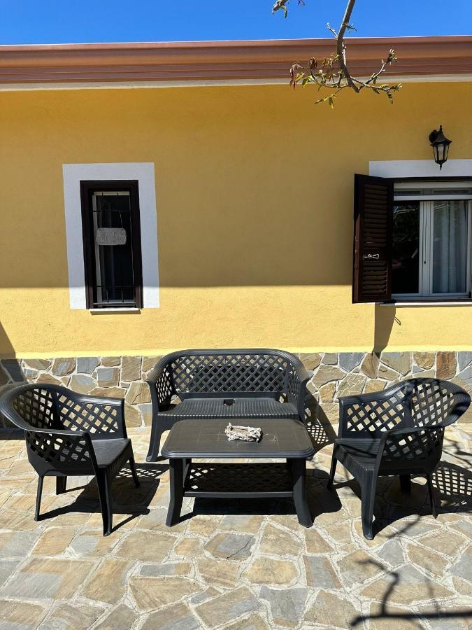 아그로폴리 La Casa Di Ely 아파트 외부 사진