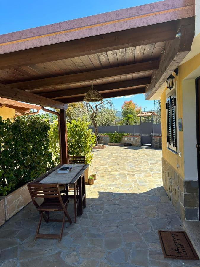 아그로폴리 La Casa Di Ely 아파트 외부 사진