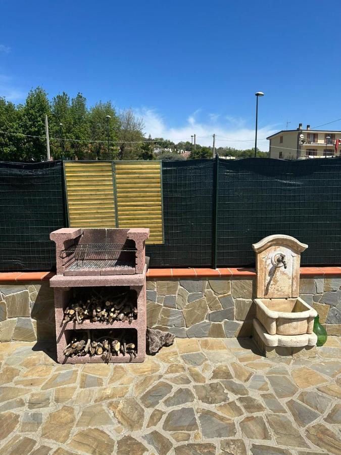아그로폴리 La Casa Di Ely 아파트 외부 사진