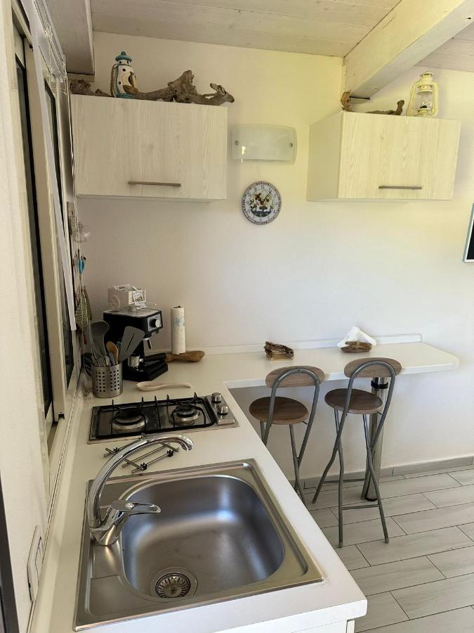 아그로폴리 La Casa Di Ely 아파트 외부 사진