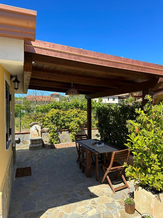 아그로폴리 La Casa Di Ely 아파트 외부 사진